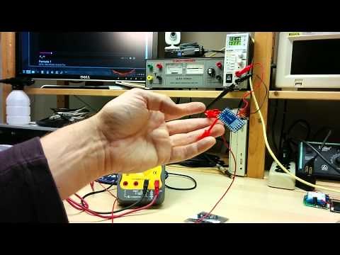 Arduino Pro Mini / Deek Robot boards from Banggood