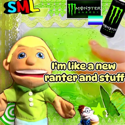 first rant kinda nervous #rants #sml #smltimmy #timmy | Timmy