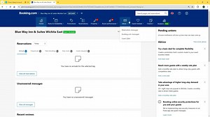 Booking Extranet-Phase 2
