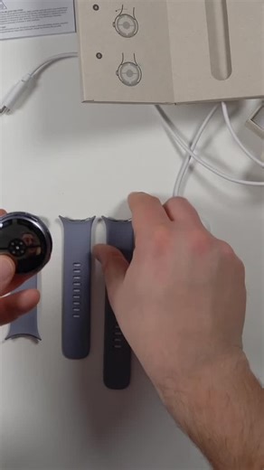 Technikfaultier | Das Drama mit den Armbändern an Smartwatches #google #pixelwatch4 #smartwatch #tech #fail @googlepixel | Instagram