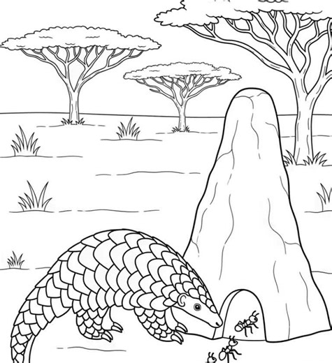 Endangered Animals Coloring Book: Conservation Education for Kids (PDF Download) - Etsy UK