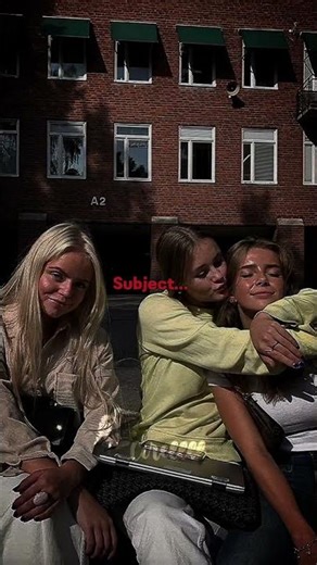 This feeling in a trio… 🤧🙂 #foryou#ytshorts#feelings#sad#friendship#friends#trio#duo#trending#fypシ