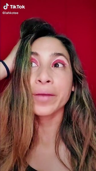 Minnie Mouse Makeup Tutorial