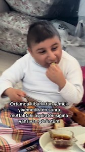 Revealing Myself Under Kitchen Extractor Fan Light