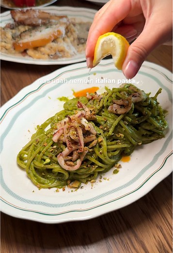 Restoran Italia Terbaru di Jakarta dengan Sentuhan Eropa