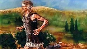 La historia de la maratón: el soldado que murió por salvar a Atenas