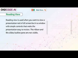 𝐒𝐥𝐢𝐝𝐞 𝐕𝐢𝐞𝐰𝐬 |𝐂𝐡 𝟎𝟒|𝐃𝐢𝐠𝐢𝐂𝐨𝐝𝐞 𝐀𝐈|𝐂𝐥𝐚𝐬𝐬 𝟎𝟔
