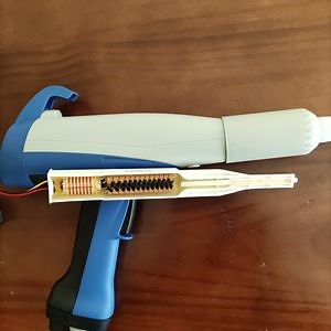 [Hot Item] Manual Powder Coating Gun Shell Complete for Powder Coating Equipment Machine