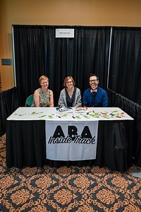 Hey ABA Inside Track! 👋 Check out this preview episode recorded ON SITE at the 20th Annual Thompson Center Autism Conference! Exciting content coming in October! 🍂🍁 #tcautismconf | Thompson Center for Autism and Neurodevelopment