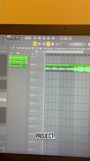 get rid of unused audio files in FL Studio