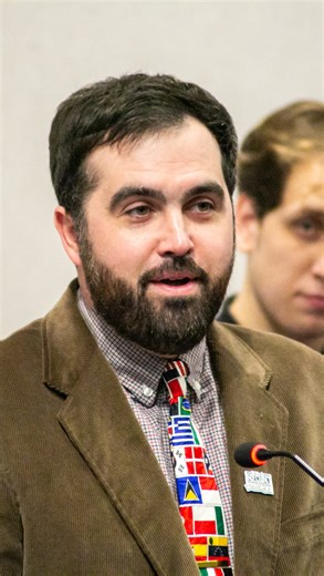 Earlier this week, I spoke at a press conference about paying aspiring educators. I remember what it was like to be a student teacher — working full time, paying tuition, and trying to make it all work. If we want great teachers in our classrooms, we have to start by treating them like professionals. #teachers #ct #connecticut #education | State Representative Nick Menapace