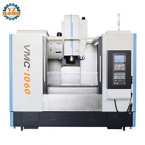 [Hot Item] High Precision Vertical Milling Machine Fanuc Vmc Machine Vmc1060