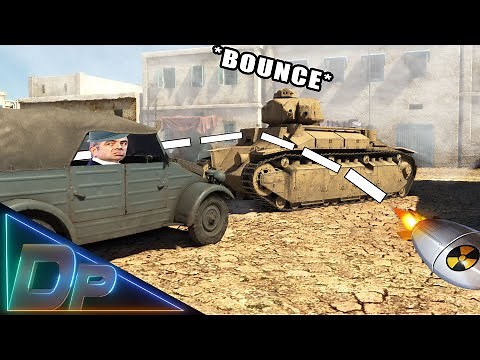 DID YOU ANGLE TODAY? (War Thunder)