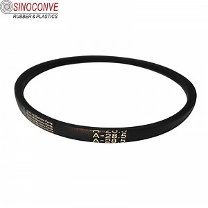[Hot Item] Type A59 Industrial Wrapped Rubber V Belt for Machine