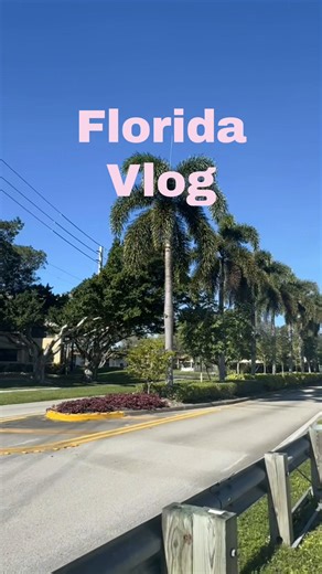 Exploring Florida: A Vlog Experience