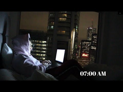 Day In The Life Of a Stock Market Trader 2020