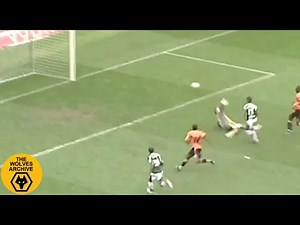 Wolves 1-0 Plymouth Argyle (Championship - 4/5/2008)