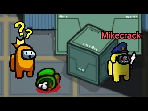 ¡NADIE ME VIO MATAR! 😈🔪 IMPOSTOR NIVEL DIOS 🔥 MIKECRACK en AMONG US #2