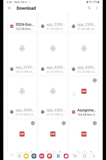 Converting Images to PDF on Mobile #smartphone #games