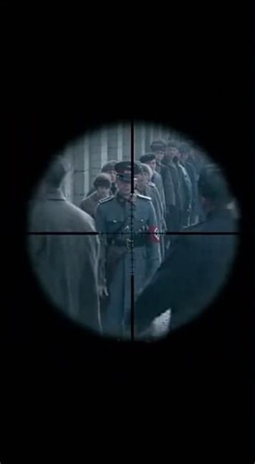 The Sniper Who Chose the Last Second Safe Shot — WW2 Story