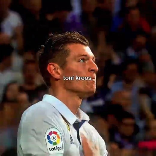 toni kroos prime 😎🔥