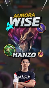 Wise Hanzo 91% Winrate S36 Build! Mobile Legends #reels #MobileLegends #MobileLegendsBangBang #MLBB #MLBBGoldenMonth #PHCreatorParty2025 #TagInitSaMLBB #WinBigSaMLBB | MLfacts