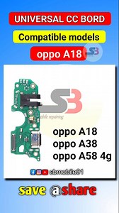 Oppo vivo realme universal charging pcb compatible models list save it for later follow me for more information #mobiletecnician #mpbilellegendstürkiye #mobile #mobilerepairing #repair mobiletechnology mobilerepairingcourse mobipeople tranding viral Microscope Emmmc Cpu Tips Tutorial Programming Ufs Master Cpumaster Emmcmaster Xplore tranding Viral Repairing Scamatic Diagram Course Supported Models Battery Curve Temprared Glass | sbmobile01