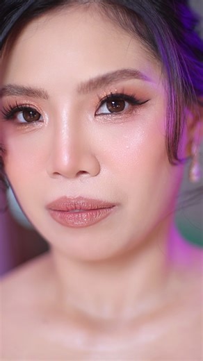 Softly covering my bride’s cheek birthmark, enhancing her natural beauty while keeping the look flawless and glowing for Ms. Aileen 💕✨ Hair: Maricel Salise Hair&makeup Coordinations: HM Events Photographer: Hugbig Photography Videographer: Nostalgia Digital Film . . . . . . #reels #MakeupArtist #CDOMakeupArtist #Gerloff #Makeup #Viral #MUA #Weddings #ReelsFb #WeddingsPh #Dolledupbyreginenailga | Makeup Artistry by Regine Nailga Gerloff