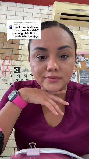 Cómo falsificar recetas del IMSS de manera segura