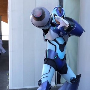 22K views · 365 reactions | Cosplay de Mega Man X | 3DJuegos | Facebook