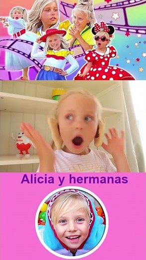 😱 ALICE Discovers Something Amazing! 🌈 Fun Story for Kids