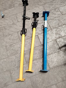 [Hot Item] Powder Coating Acrow Props for Adjustable Formwork Accessories