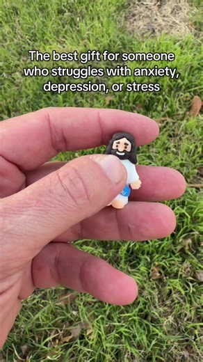 A sweet and simple reminder that you are loved #jesus #jesuslovesyou #god #easter #tiktokshopcreatorpicks