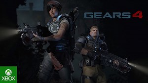 GoW最新作『Gears of War 4』発表、旧作リマスター『Ultimate Edition』のマルチプレイベータが本日開始 - EAA FPS News（イーエーエー）