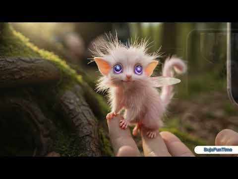 Pink Cutest Animals That Will Make You Smile😍😊