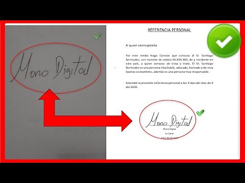 How to Insert a Signature in Word. 🔥 Quick and Easy 🔥
