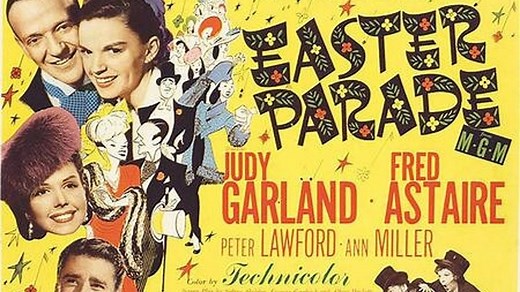 Easter Parade 1948 with Judy Garland, Fred Astaire and Ann Miller