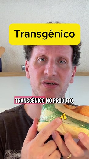 Já viu no rótulo de um alimento um T amarelo? Ficou na dúvida se isto é bom ou ruim? Pois saiba que este T significa que aquele alimento possui ao menos 1% de transgênico nele. Pode parecer pouco, mas a lei (ainda) exige esta identificação. Não há nenhuma conclusão que alimentos transgênicos façam mal à saúde, mas há outros pontos que precisam ser avaliadas. Veja neste vídeo quais alimentos transgênicos são mais plantados aqui no Brasil. #resenhadosalimentos #transgênicos #milho #soja #alimentos