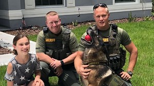 Patriotic Pups: How One 11-Year-Old’s Idea Led to a Statewide and National Movement