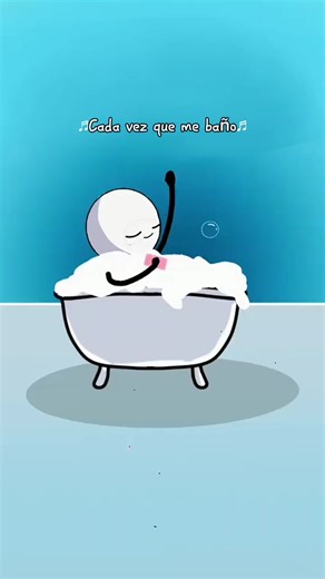 Si me baño seguido ☝️ . De mis primeras animaciones 😁 #animacion #futurama | AnimacionesCutres