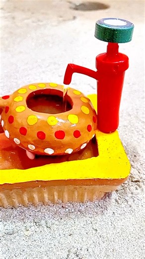 I Made the Easiest DIY Pump #diyproject #ytshorts #viral