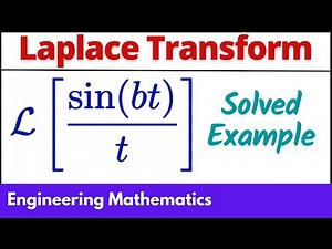 Master Laplace Transform in Engineering Math with Examples!