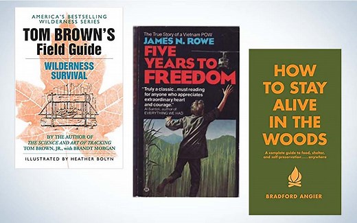 The Best Survival Books