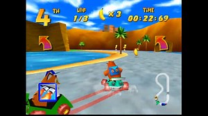 Where the magic of Diddy Kong Racing started | Nintendodownunder Collecting
