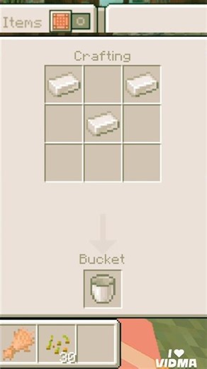 Minecraft first gameplay🤩 #minecraft #shorts