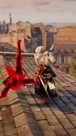 Assassin's Creed Unity cool stealth kills 185 #shortvideo#shotrs#shorts#gaming#4k#rtx3060