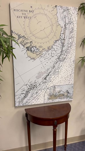 4.6K views · 33 reactions | Free Shipping | The Nautical Chart Company | Facebook