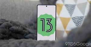 Google releases Android 13 Developer Preview 2 for Pixel phones