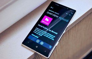 Hands on with the new podcast app for Windows Phone 8.1