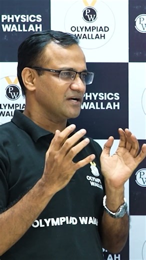 Which IOQM Topic Changed the Way He Saw Maths? 🤔🔥